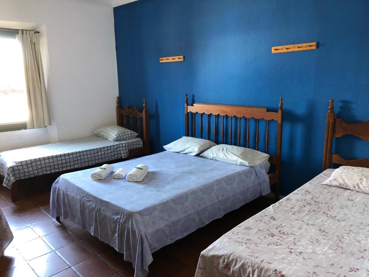 Pousada Brasileirinho Paraty Exteriér fotografie