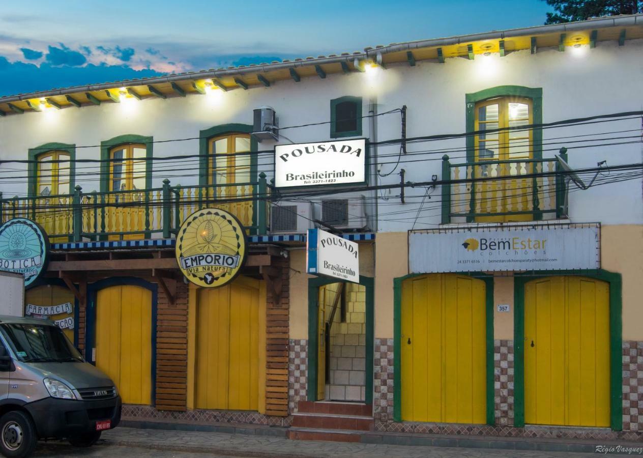Pousada Brasileirinho Paraty Exteriér fotografie